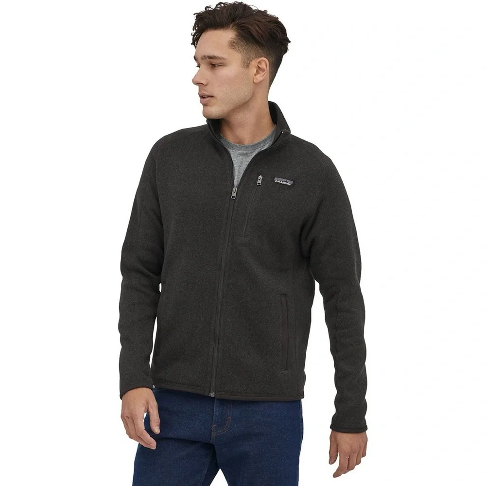 Patagonia Better Sweater Jacket in size L NWOT - Picture 6 of 7